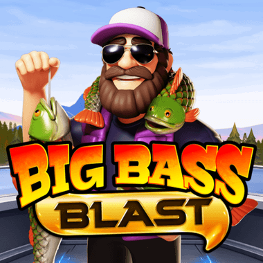 Big Bass Blast slot game