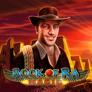 Book of Ra Magic slot game