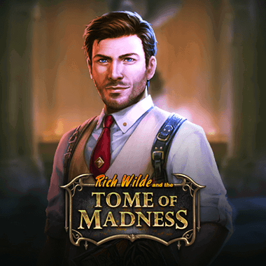 Rich Wilde and the Tome of Madness slot game